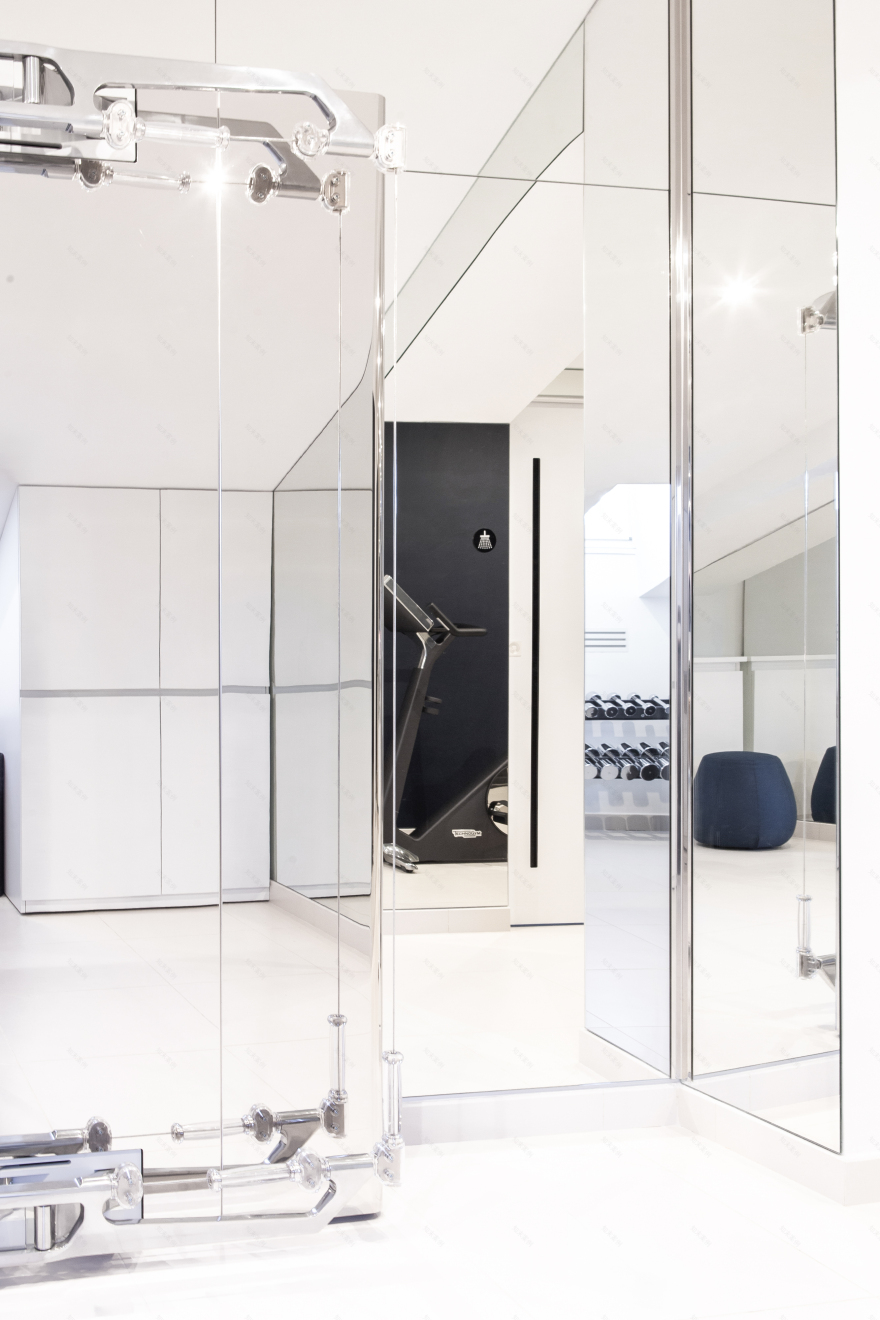 麦肯锡罗马办公室设计-39