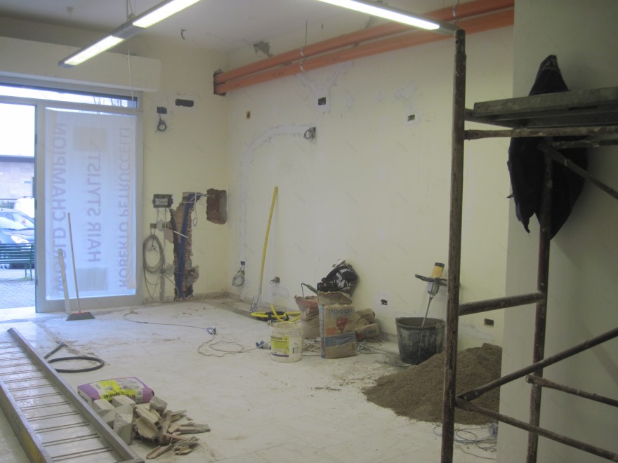 简约风格女士理发店,技术行政问题一网打尽-4