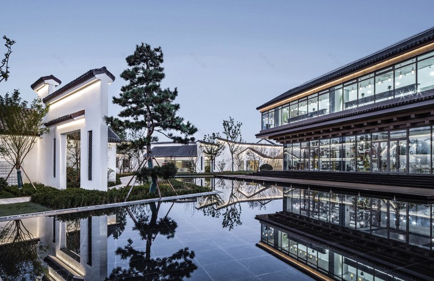 红庄艺术里丨中国江苏丨杭州午璞建筑设计咨询有限公司-50