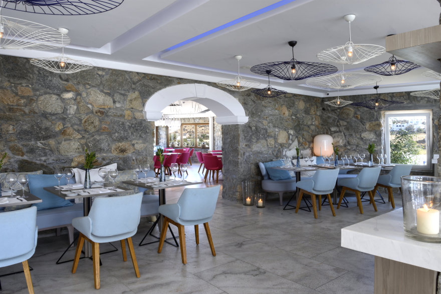 Myconian Kyma 酒店-48