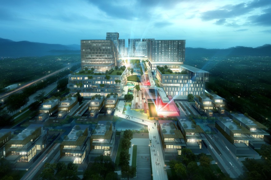 南宁启迪科技城-1