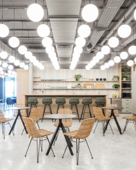 REIZKIND ARCHITECTS丨办公建筑丨DOGETHER