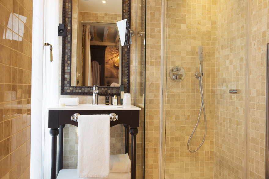 巴黎达芬奇酒店-4