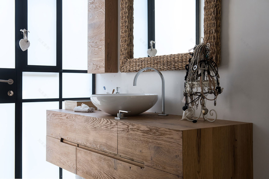 双立方体别墅设计-34