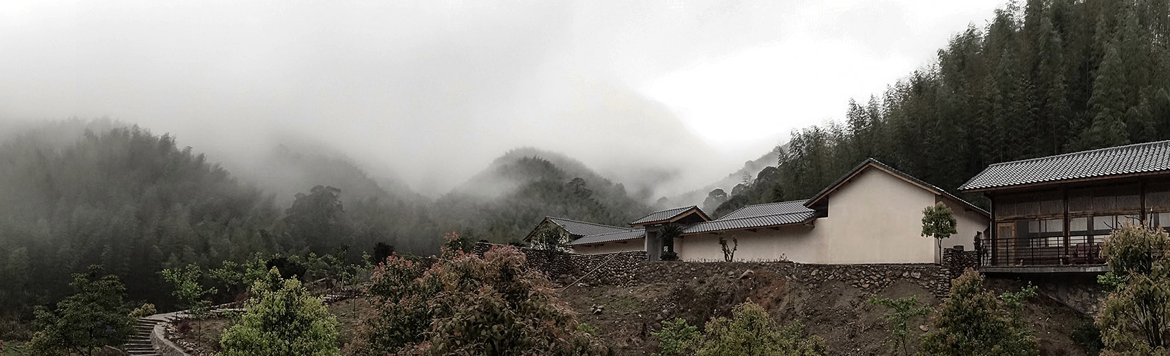 山禅水定 · 福建龙岩大和禅院扩建设计丨中国龙岩丨上海善祥建筑设计公司-231