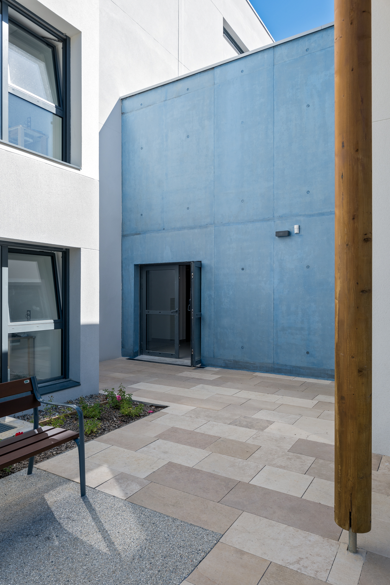 MIRAMONT·DE·GUYENNE EHPAD Fondation SOUSSIAL 老年公寓设计-22