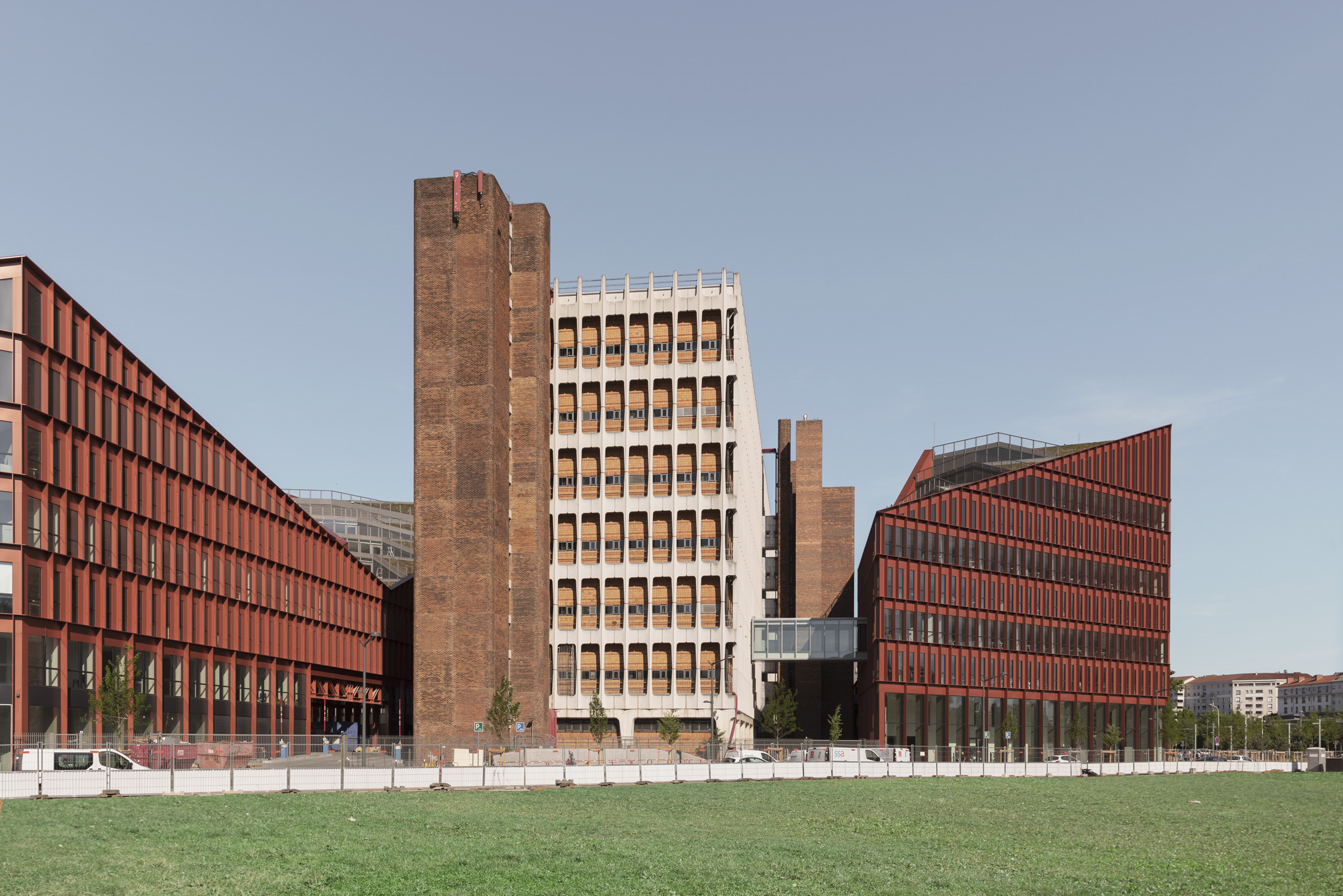 里昂 Part Dieu 橙色校园-6