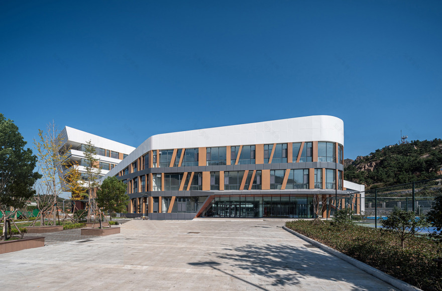 青岛北宅小学丨中国青岛丨广维建筑-45