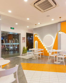 青岛CoCo都可麦岛店