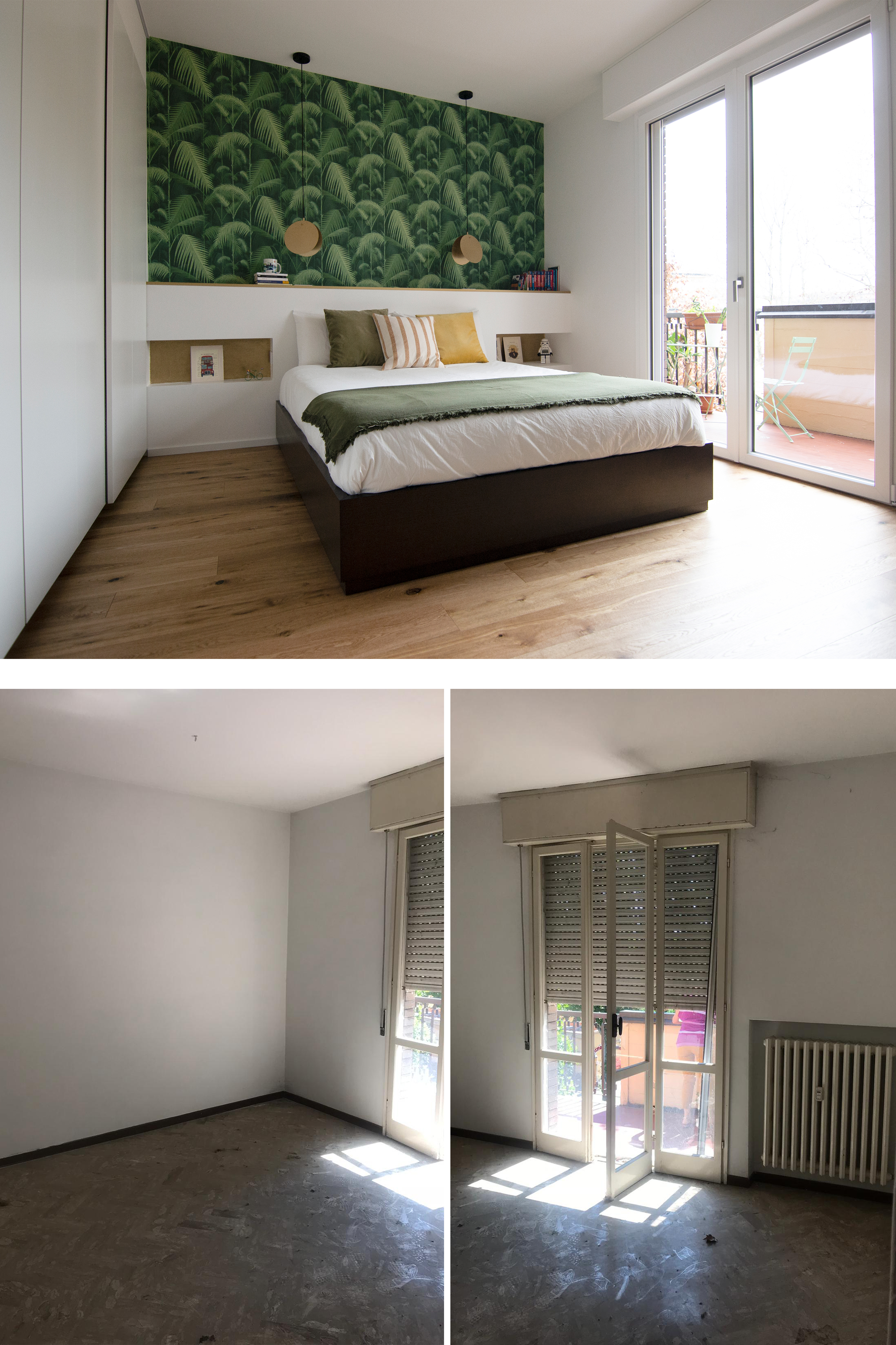 复古与现代共融的 70 年代公寓翻新-32