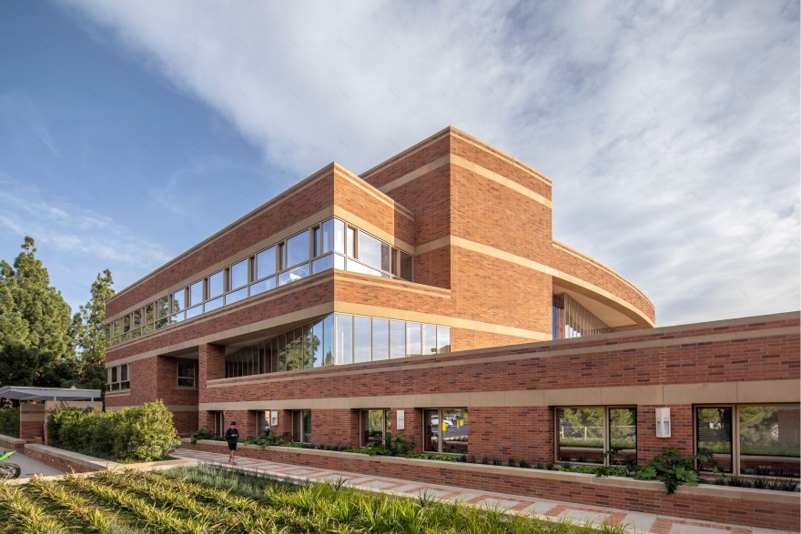 马里昂·安德森厅,加州大学洛杉矶分校安德森管理学院-1