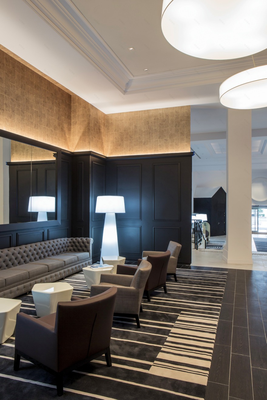 诺埃尔打造的海滨传奇酒店(Hotel des Cures Marines)-7