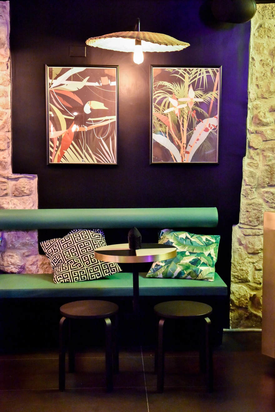 BIT 热带风情酒吧餐厅-8