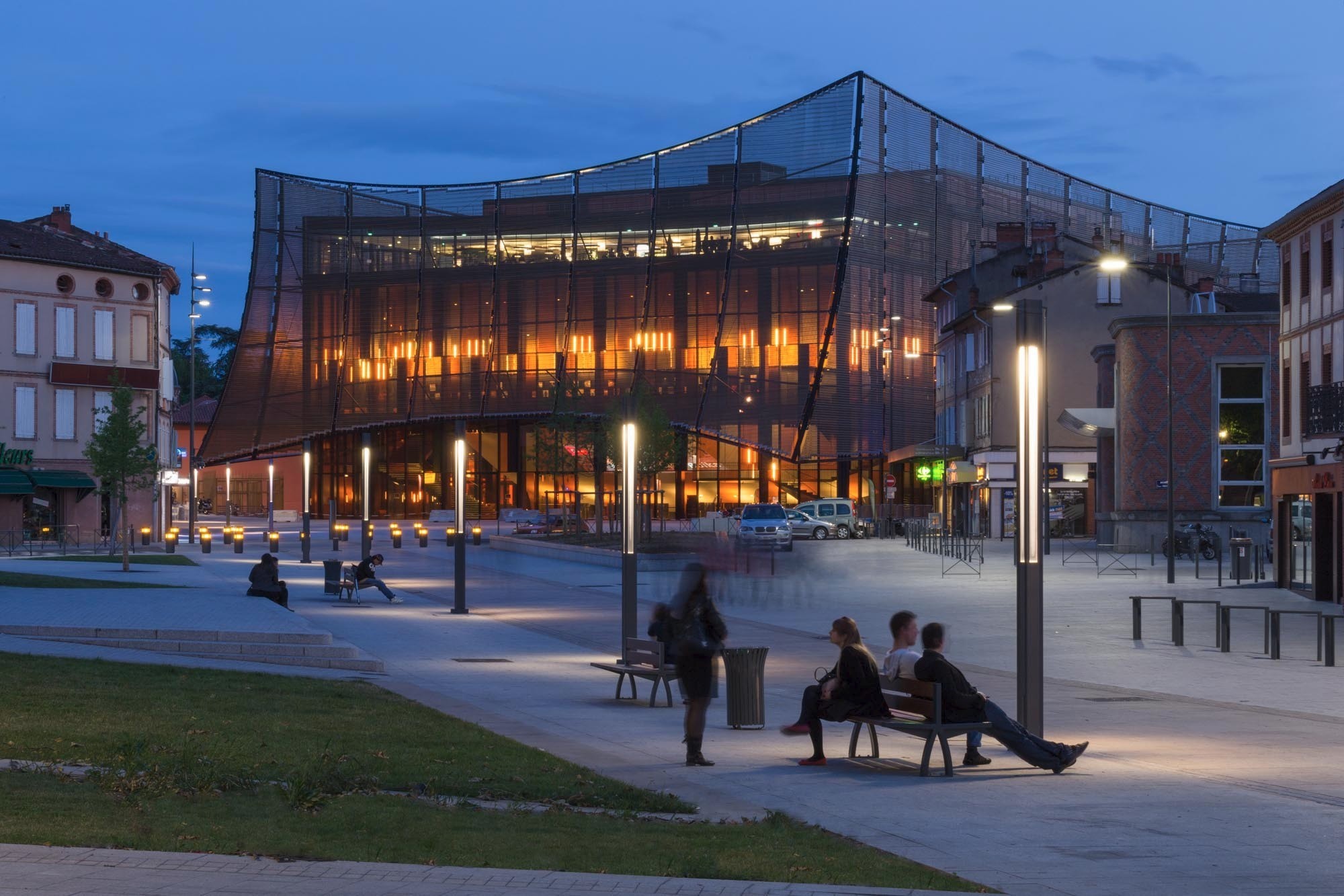 Grand theatre d'Albi - Dominique Perrault Architecture-14