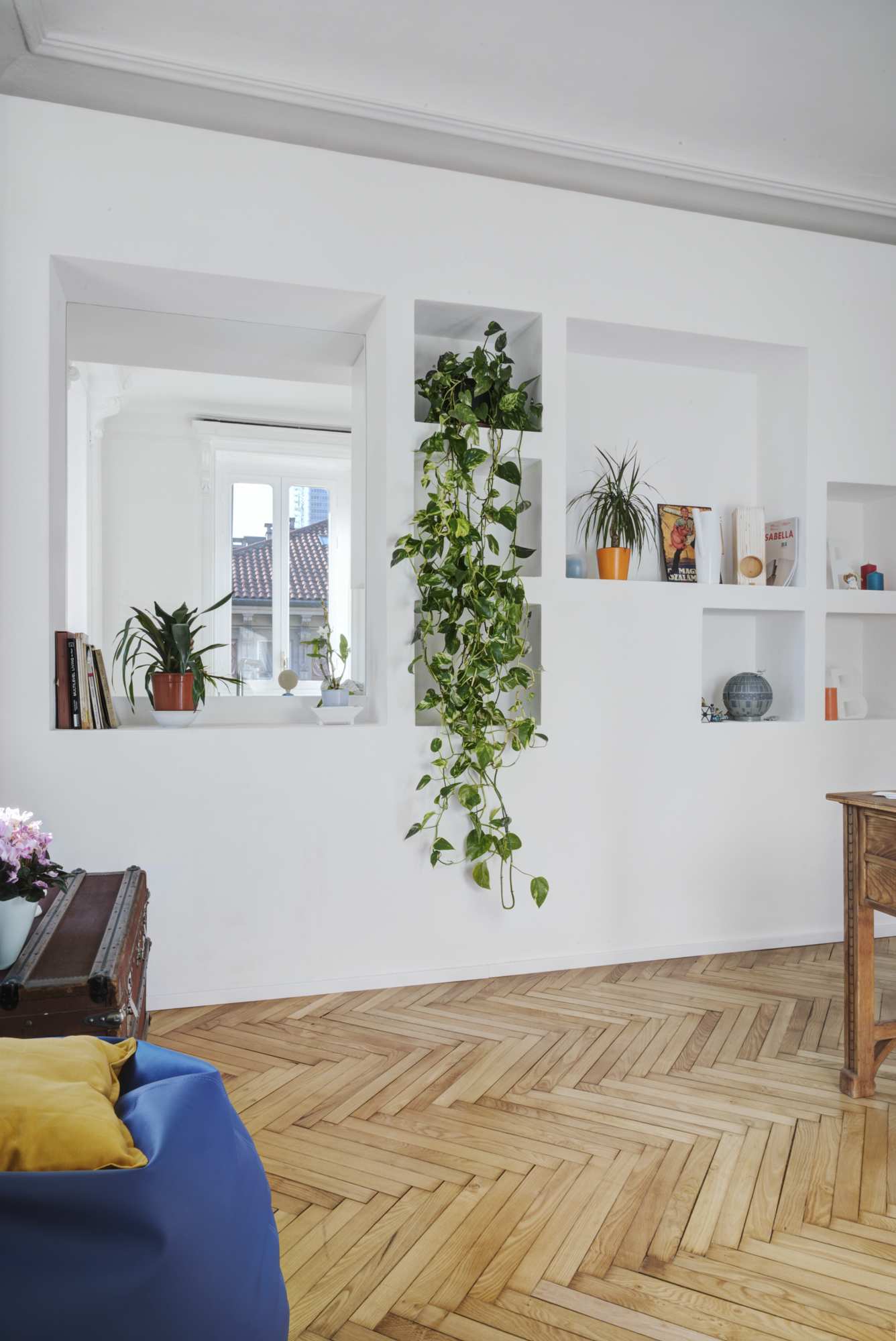 光之室内设计，打造意式流动空间-6