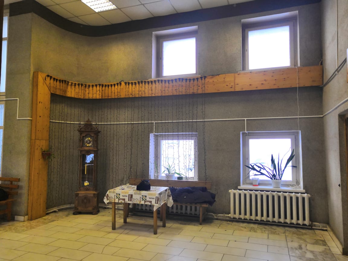 Банный комплекс Мирный-3