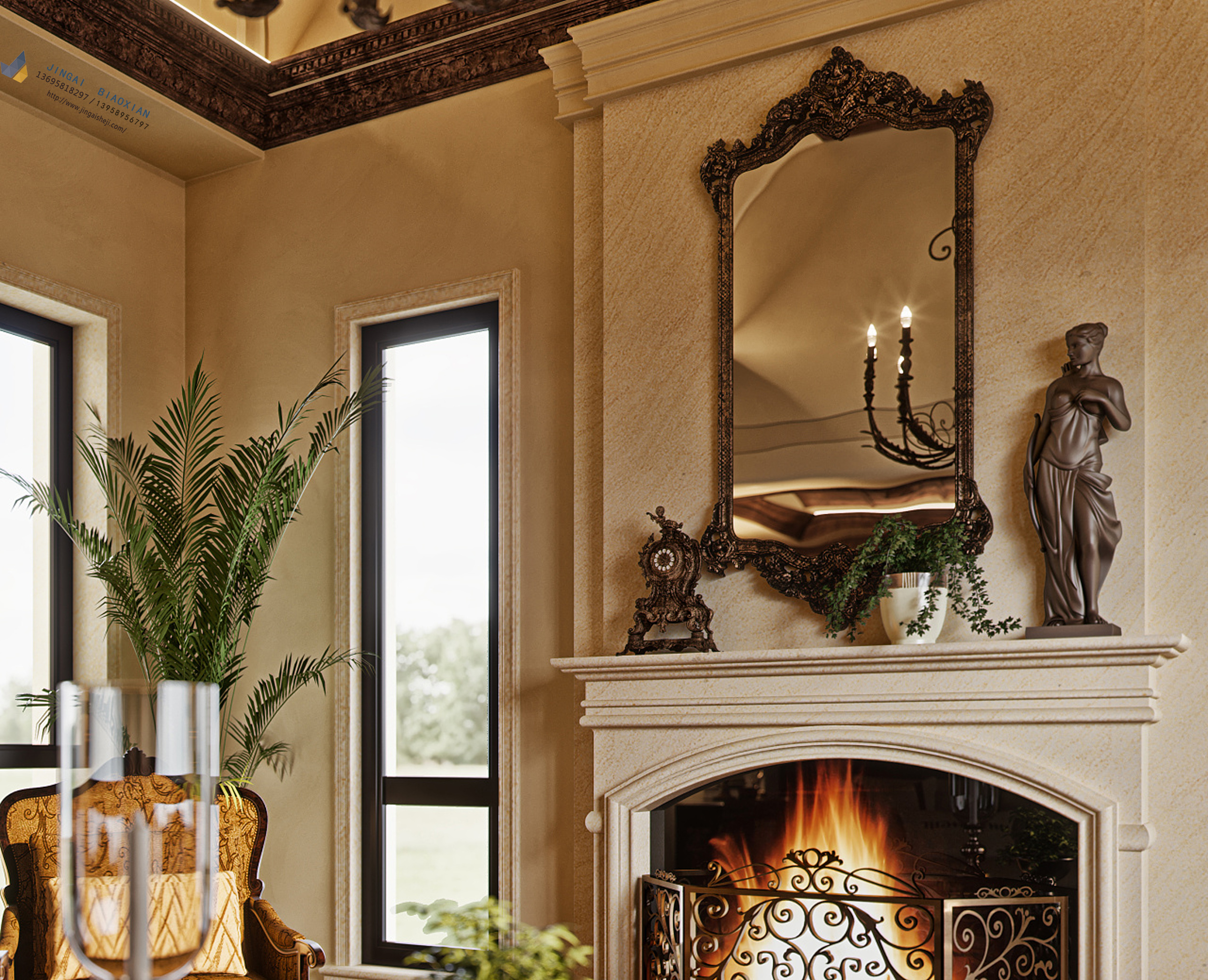 乡“春”美式-1