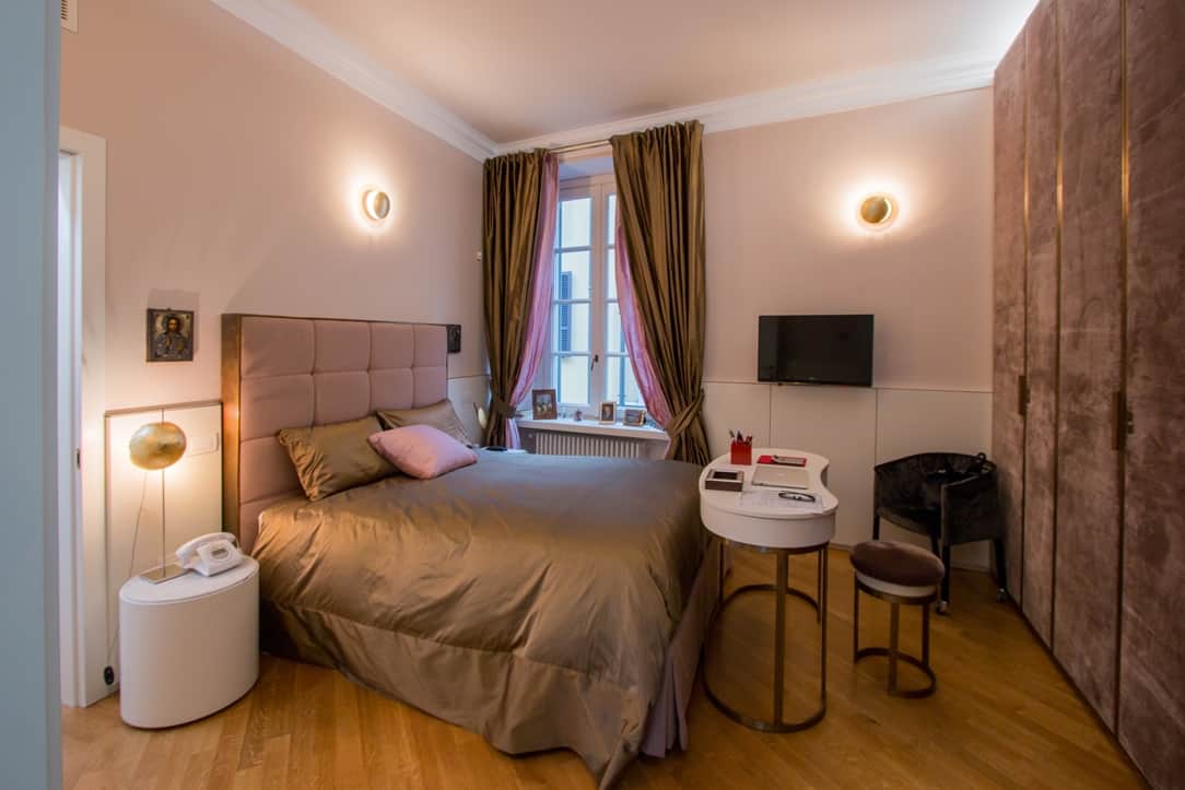 永恒优雅的现代居室-10