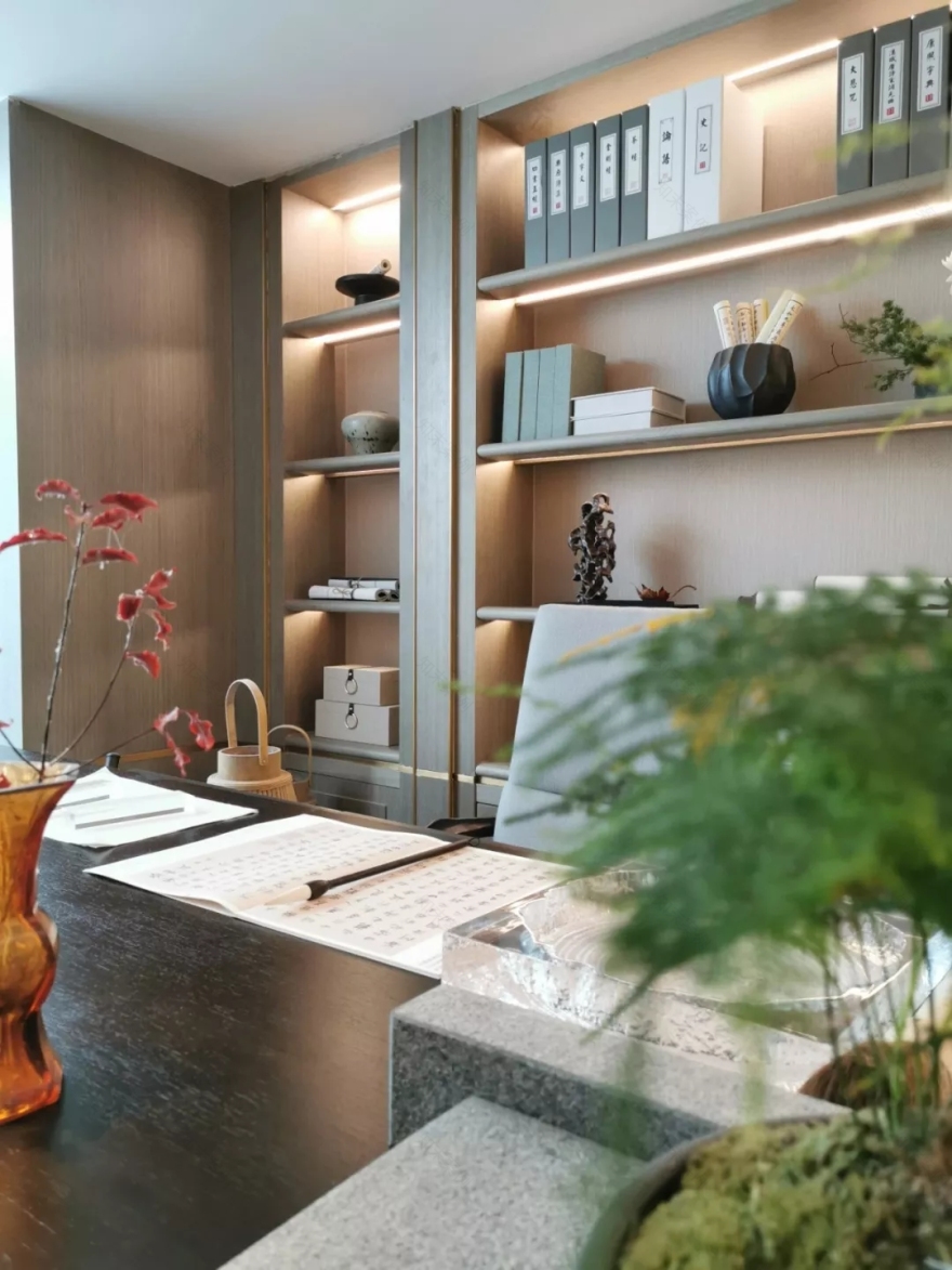 哈尔滨碧水庄园国翠园样板房项目-16