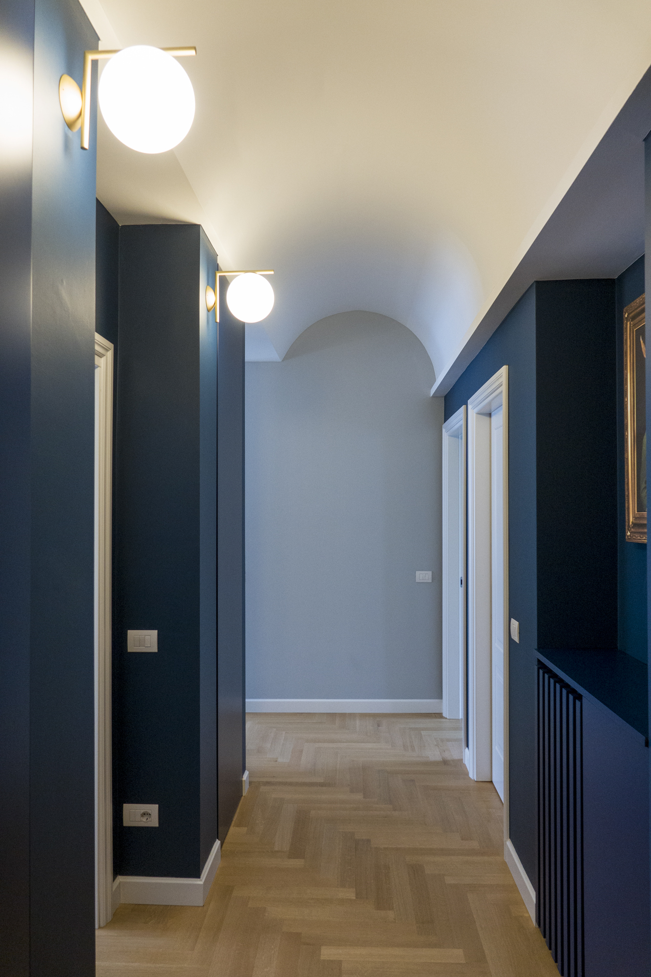 Pilot Architetti丨平层丨ST Apartament-9