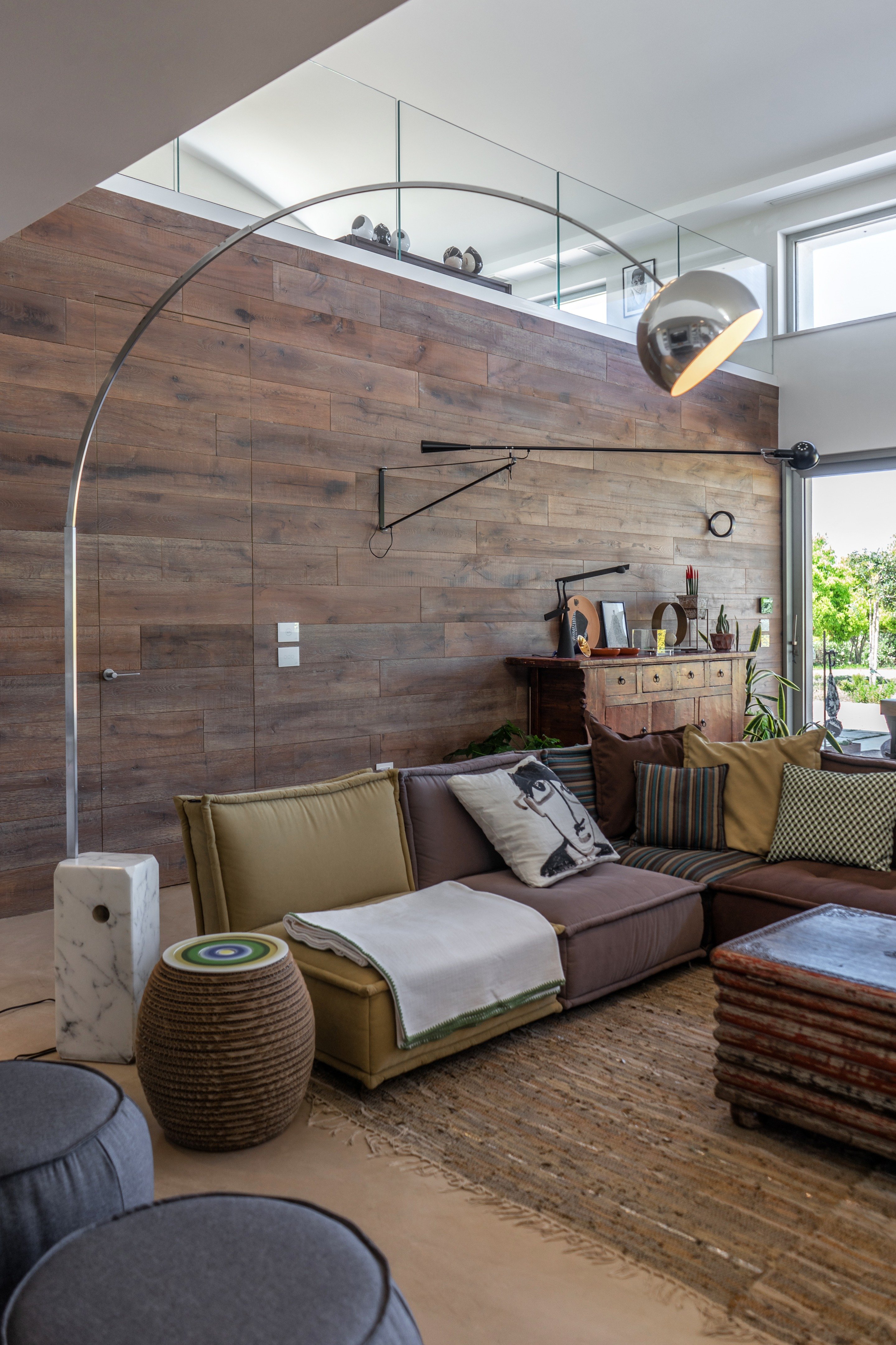 农庄风格环保智能住宅设计-27