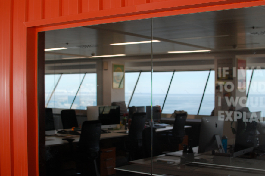 Sergi Bellvert Comas 办公建筑-35