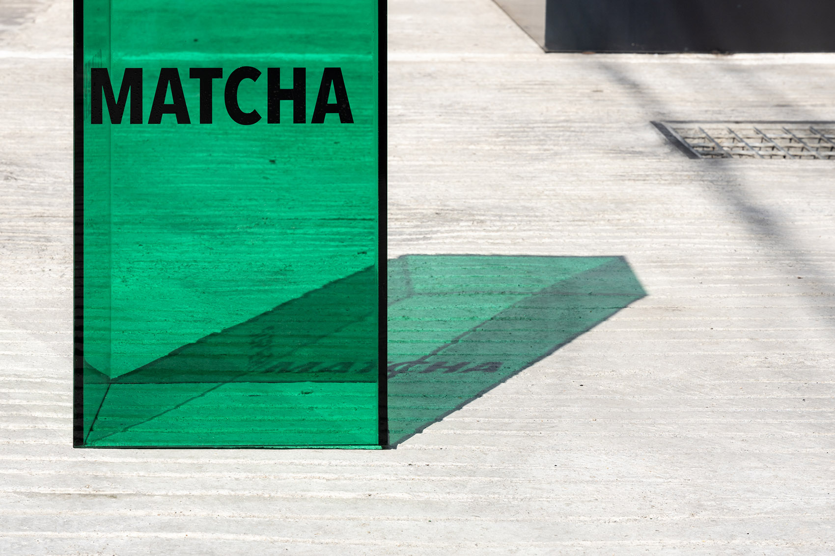 Super Matcha咖啡店，首尔/让事物的“本质”得以保留-137