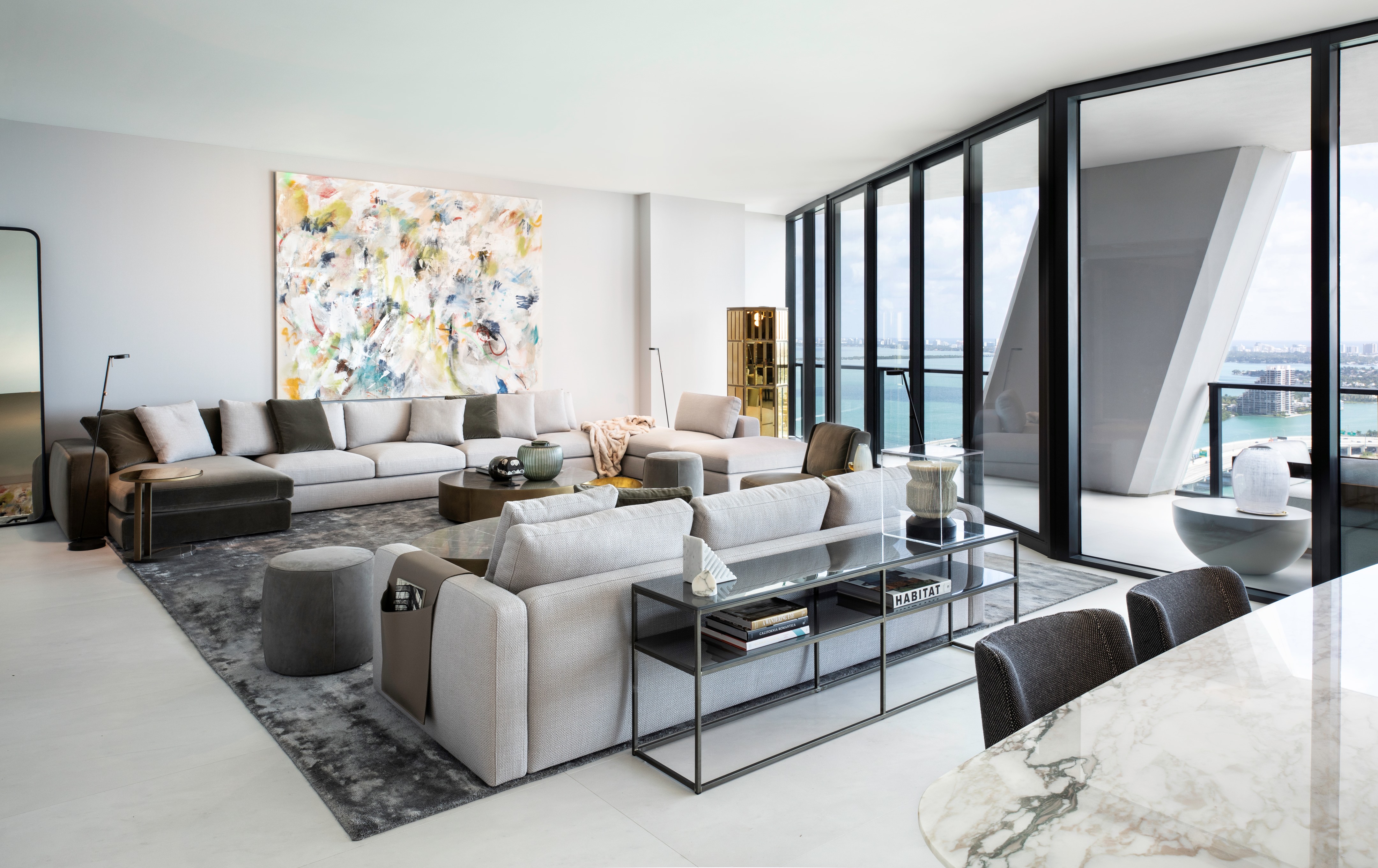 One Thousand Museum 公寓-1