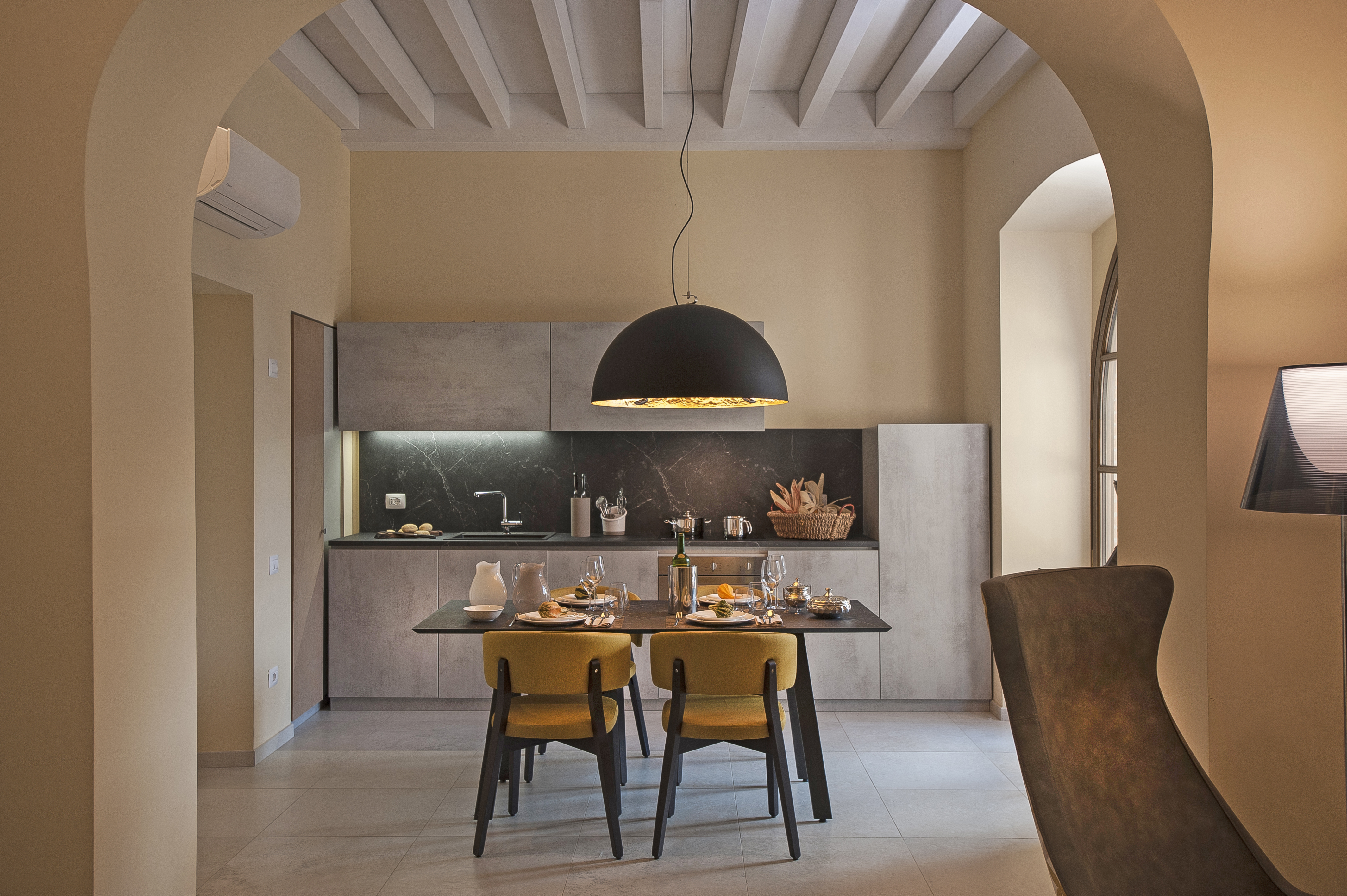 SILVIA GIANNINI丨平层丨BORGO DI DRUGOLO-2