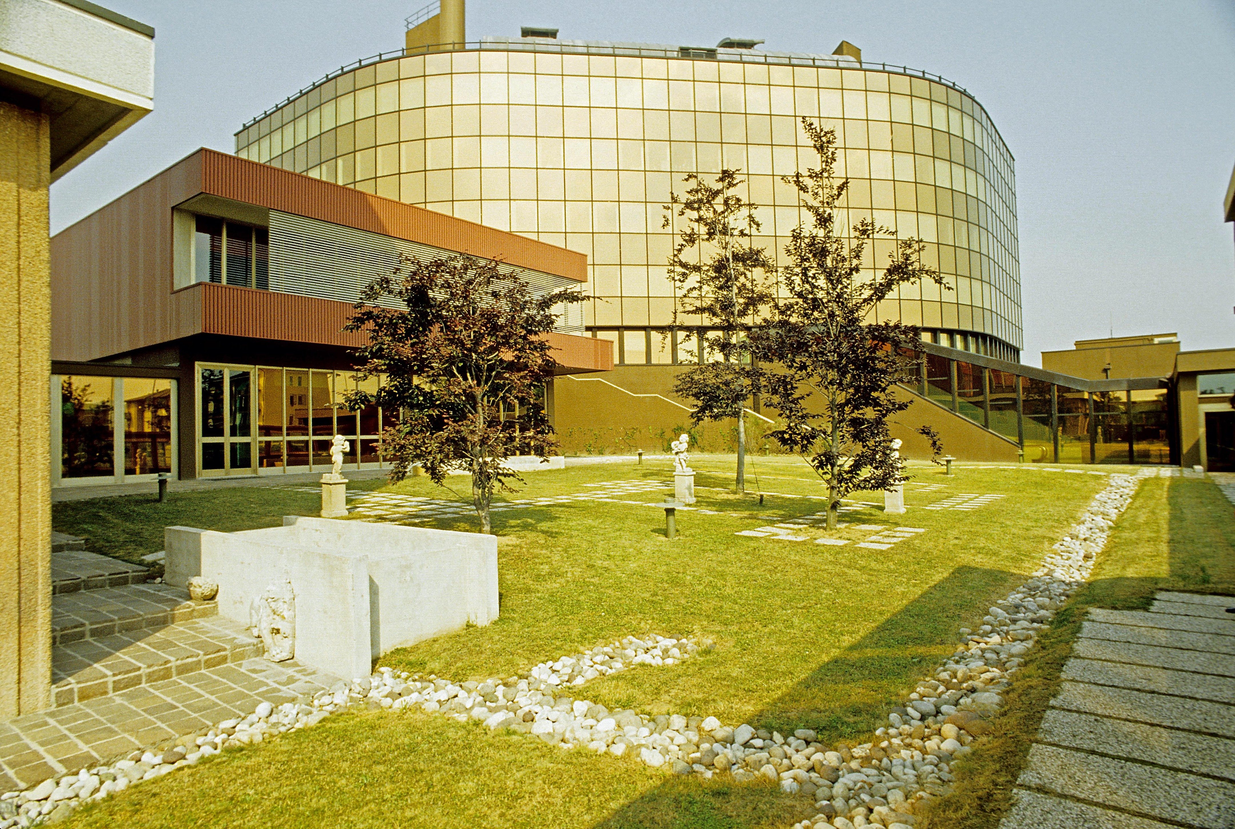 Banca Cattolica del Veneto - Direzione Generale丨Renato Michieli丨意大利-1