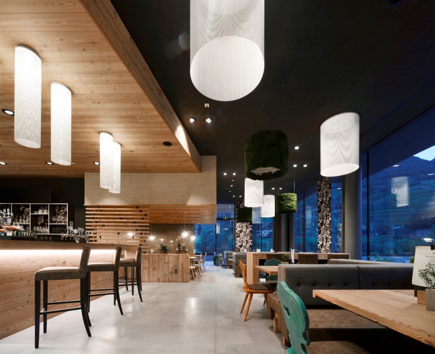 Mila·Latte Montagna Alto Adige 办公建筑-1