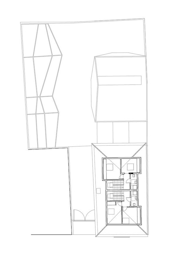 翻新与扩展 | 葡萄牙维安娜旧建筑的现代新生-30