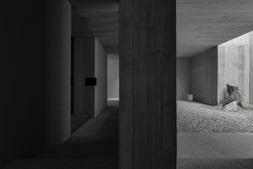 福州红星集团办公室设计丨中国福州丨东形西见-10