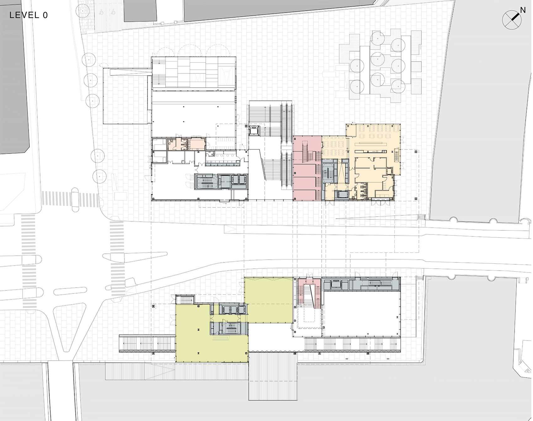 BLOX 综合体 | 现代建筑与城市文化的完美融合-120