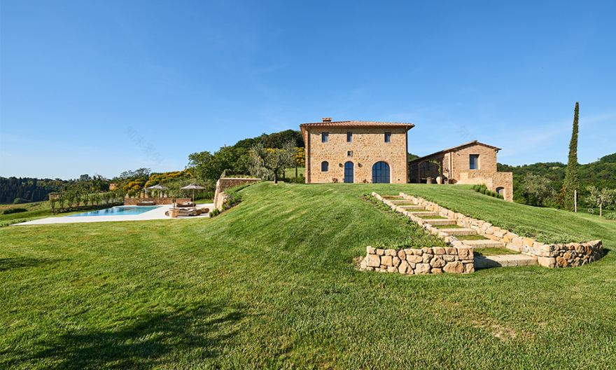 意式乡村别墅-21