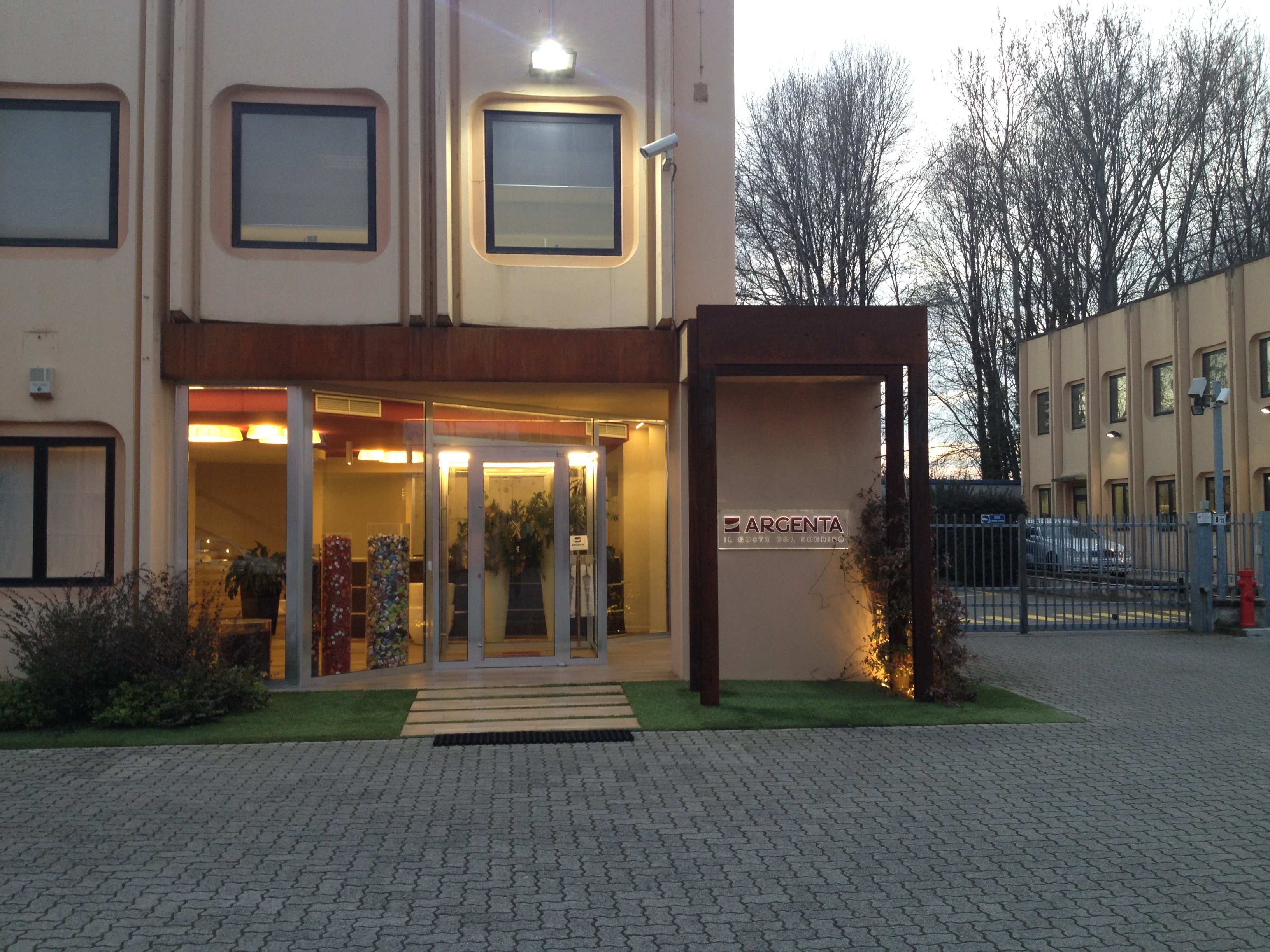 Nuova Sede Holding "Gruppo Argenta" SpA-6