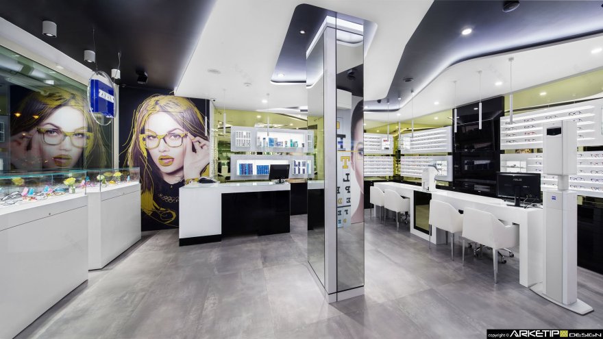 Ottica MODERNA 眼镜店-0
