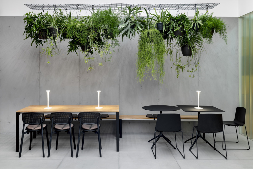 Kristalia 2019 米兰家具展展台设计-5