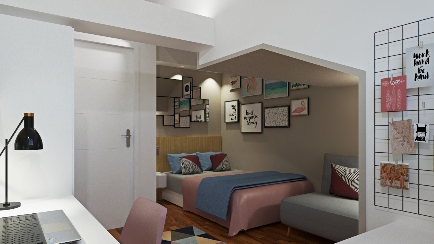 Design Activity丨别墅建筑丨VILLA HF-5