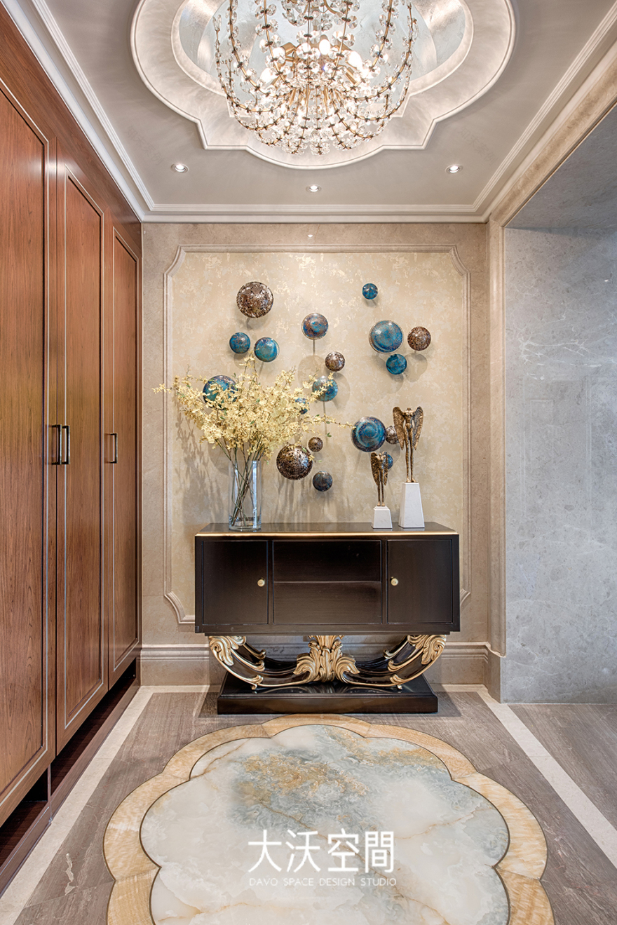 重庆1891印长江精装大平层-16