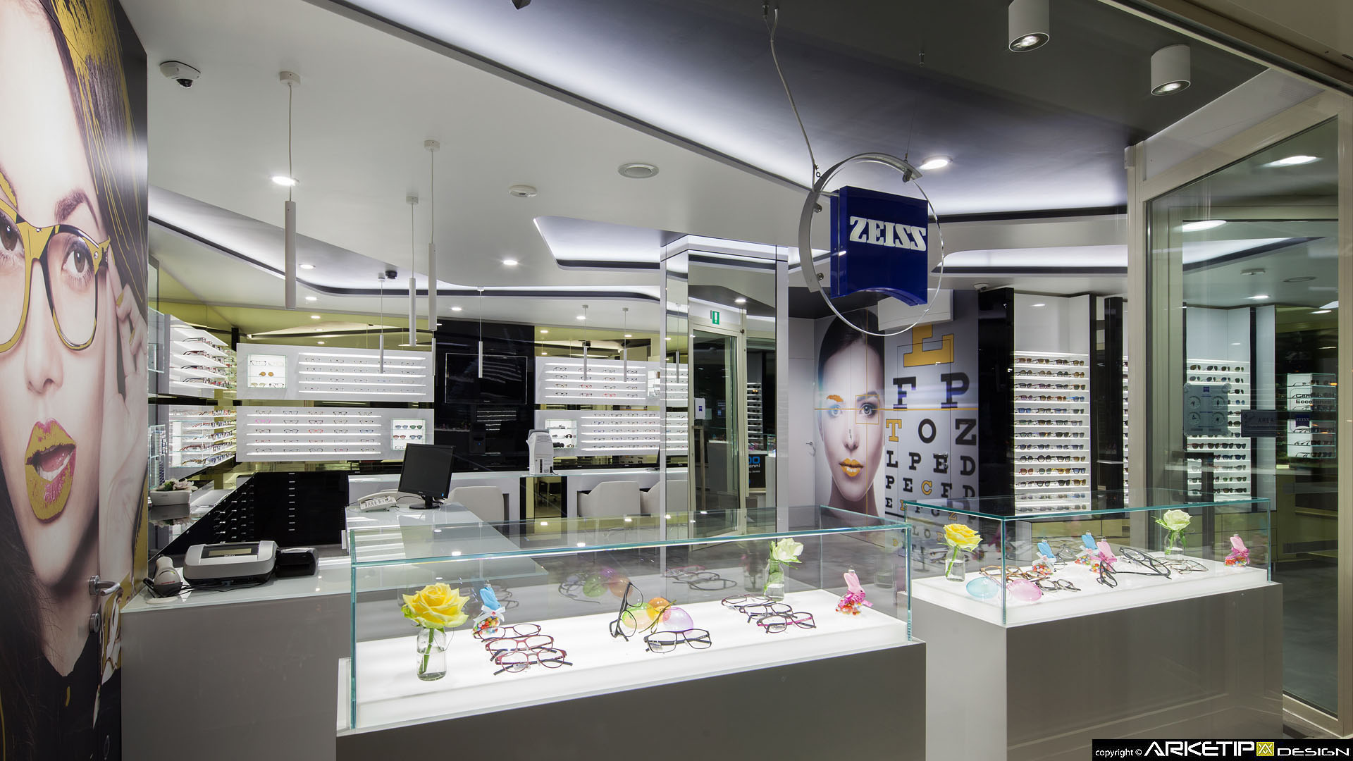 Ottica MODERNA 眼镜店-15