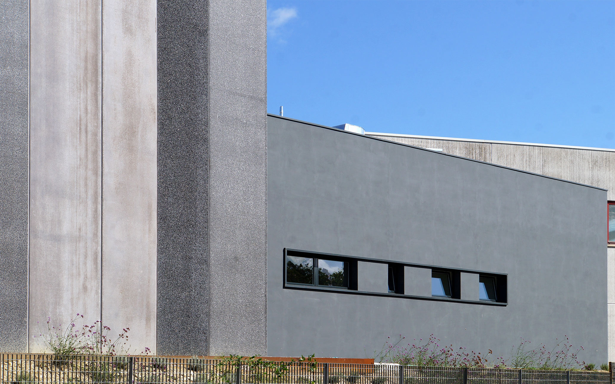 垂直仓库工业建筑设计丨Architettura-6