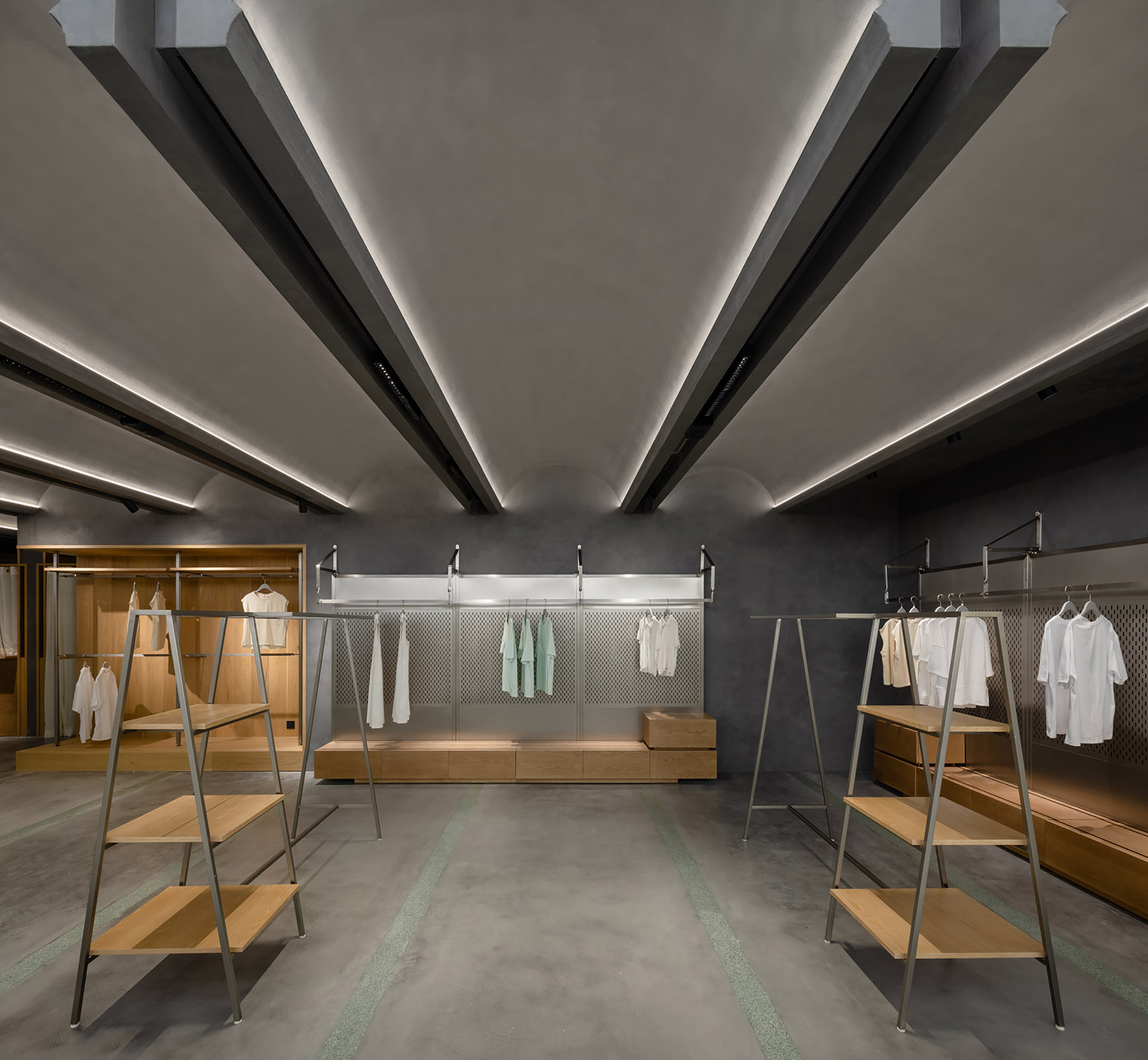 诺米典藏馆 · 现代艺术与商业空间的完美融合丨中国广州丨向域设计事务所-50