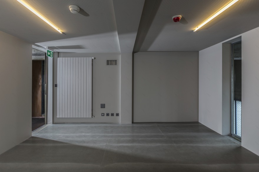 旧集装箱的新生 | 现代音乐中心设计-7