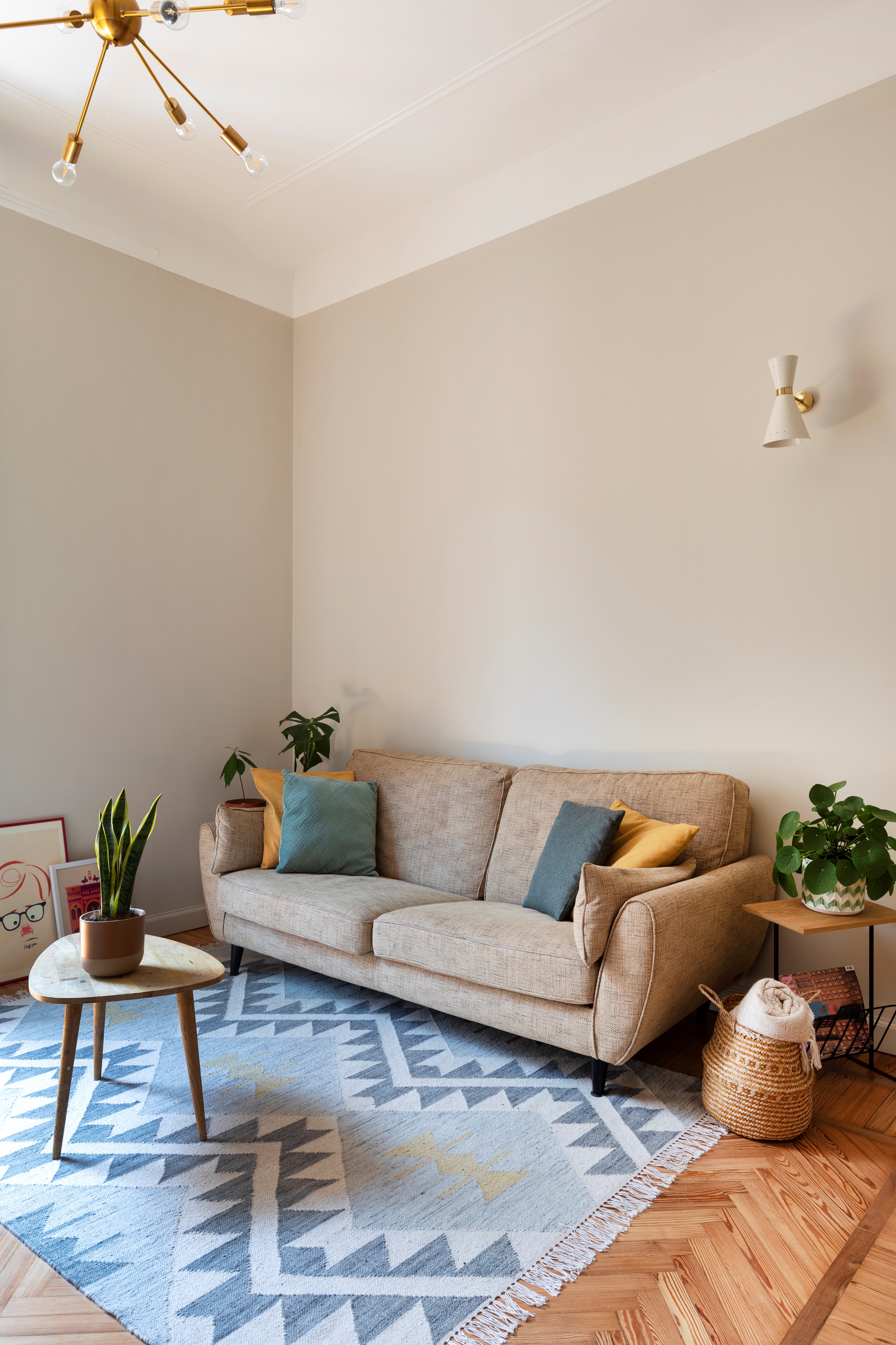 Vecchia Milano, appartamento 70 mq-14