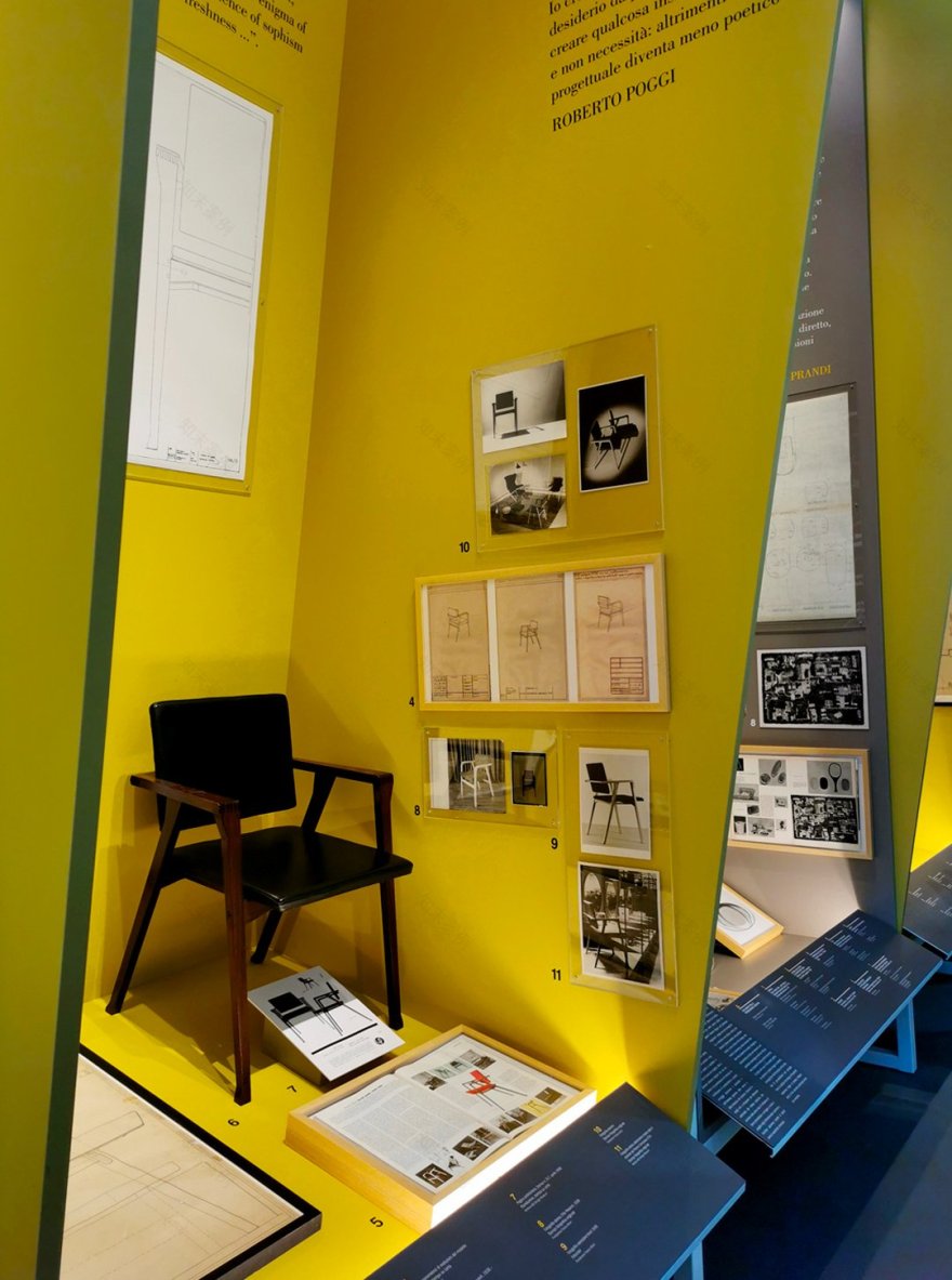 米兰 ADI 设计博物馆 | “叙事博物馆”,创新文化枢纽-16