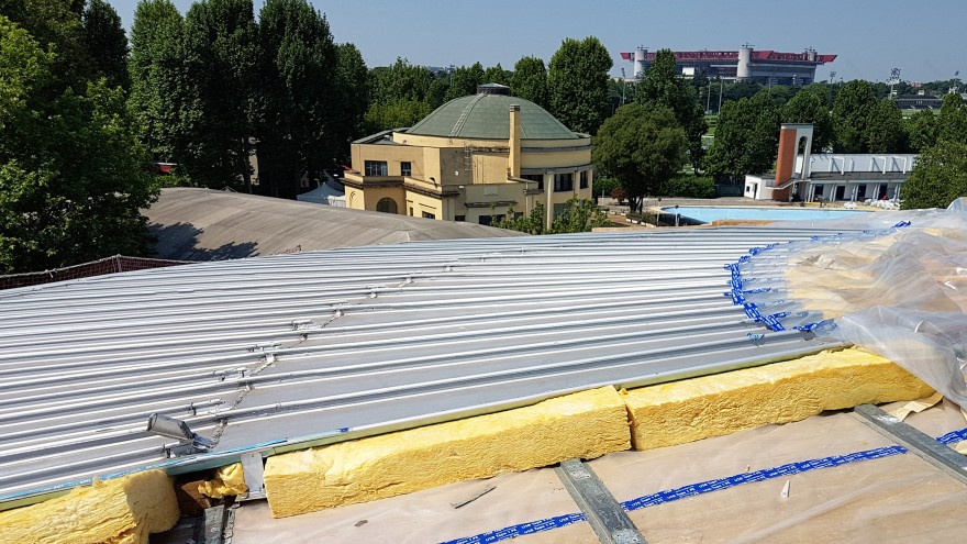 米兰 Palalido 项目-2