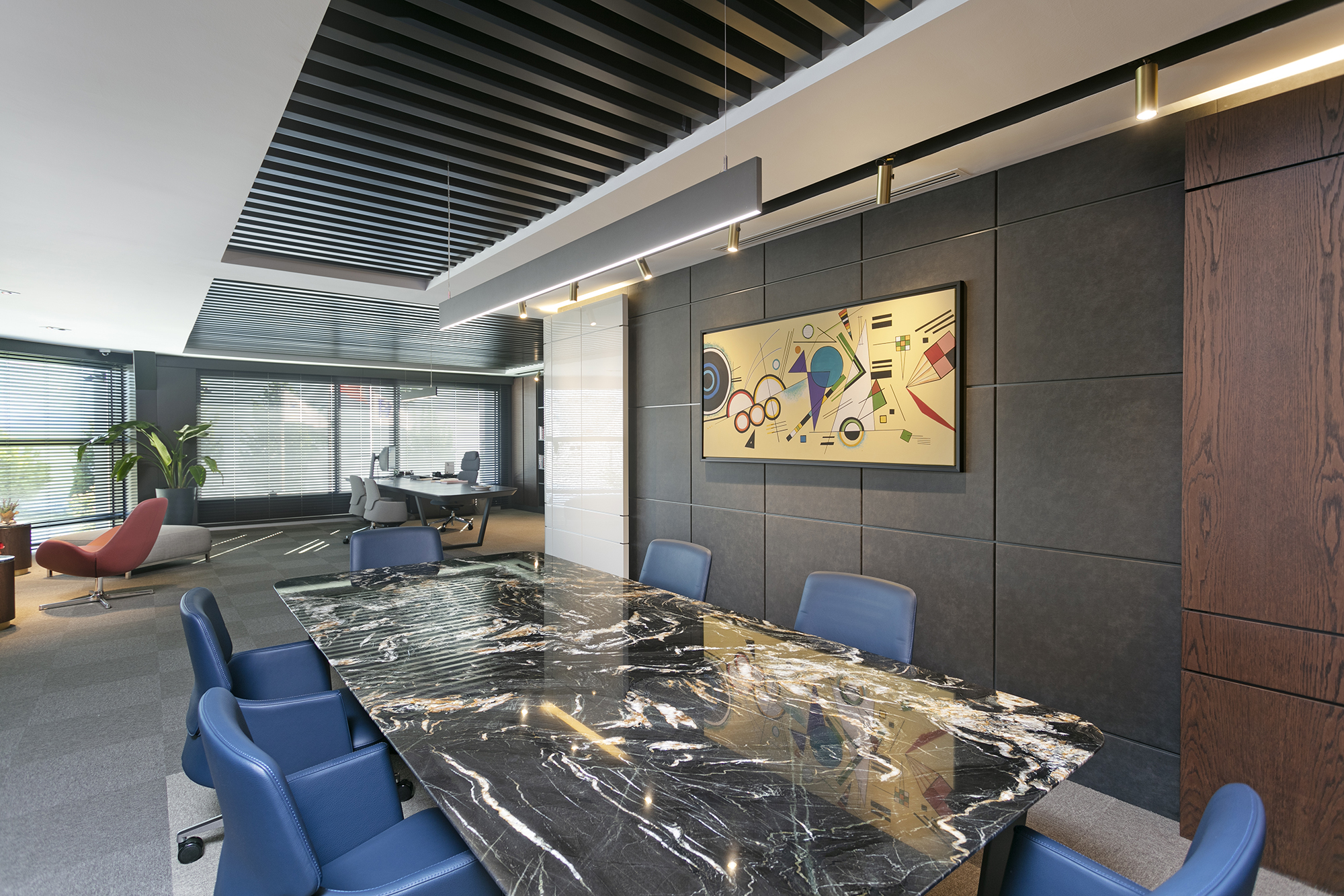 U4 Marine Offices 室内设计丨土耳其安塔利亚丨KST Architecture & Interiors-23