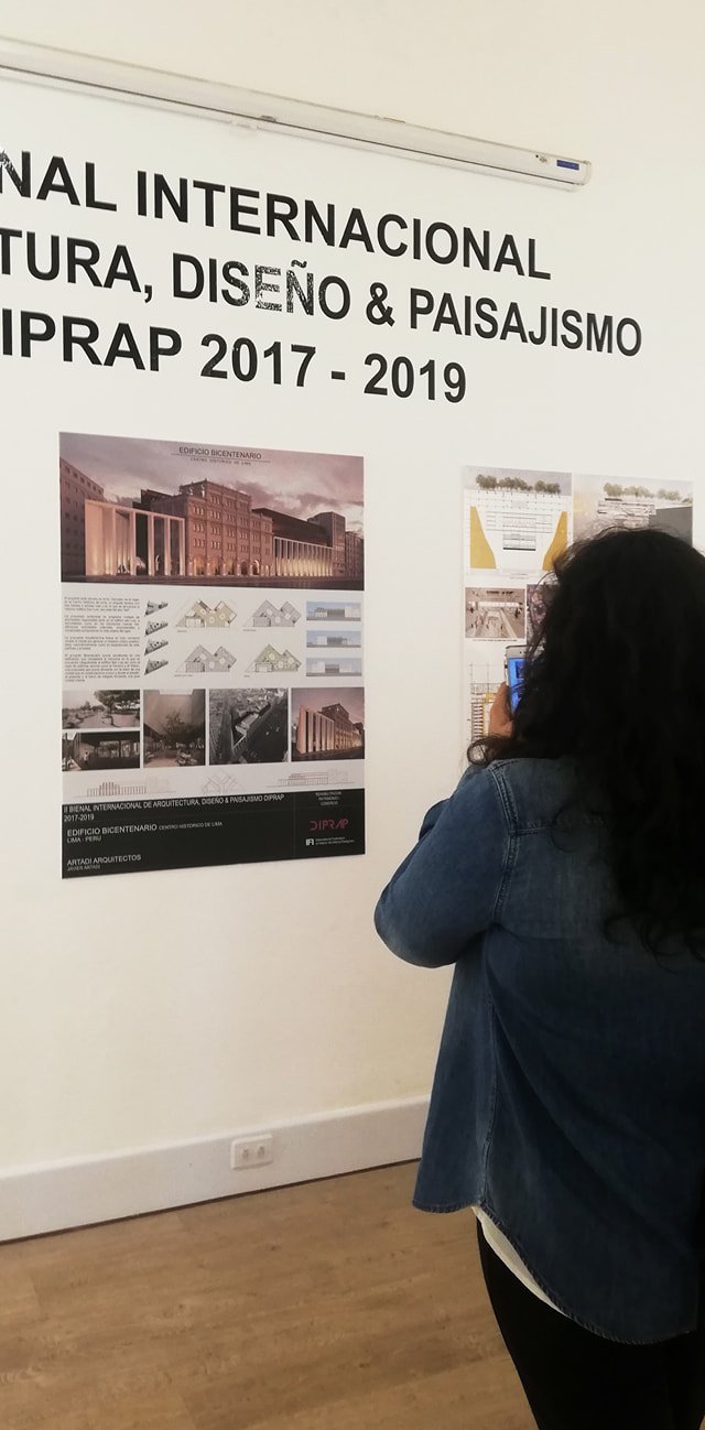 秘鲁利马设计周 2019 · 艺术 adi 建筑事务所展览-4