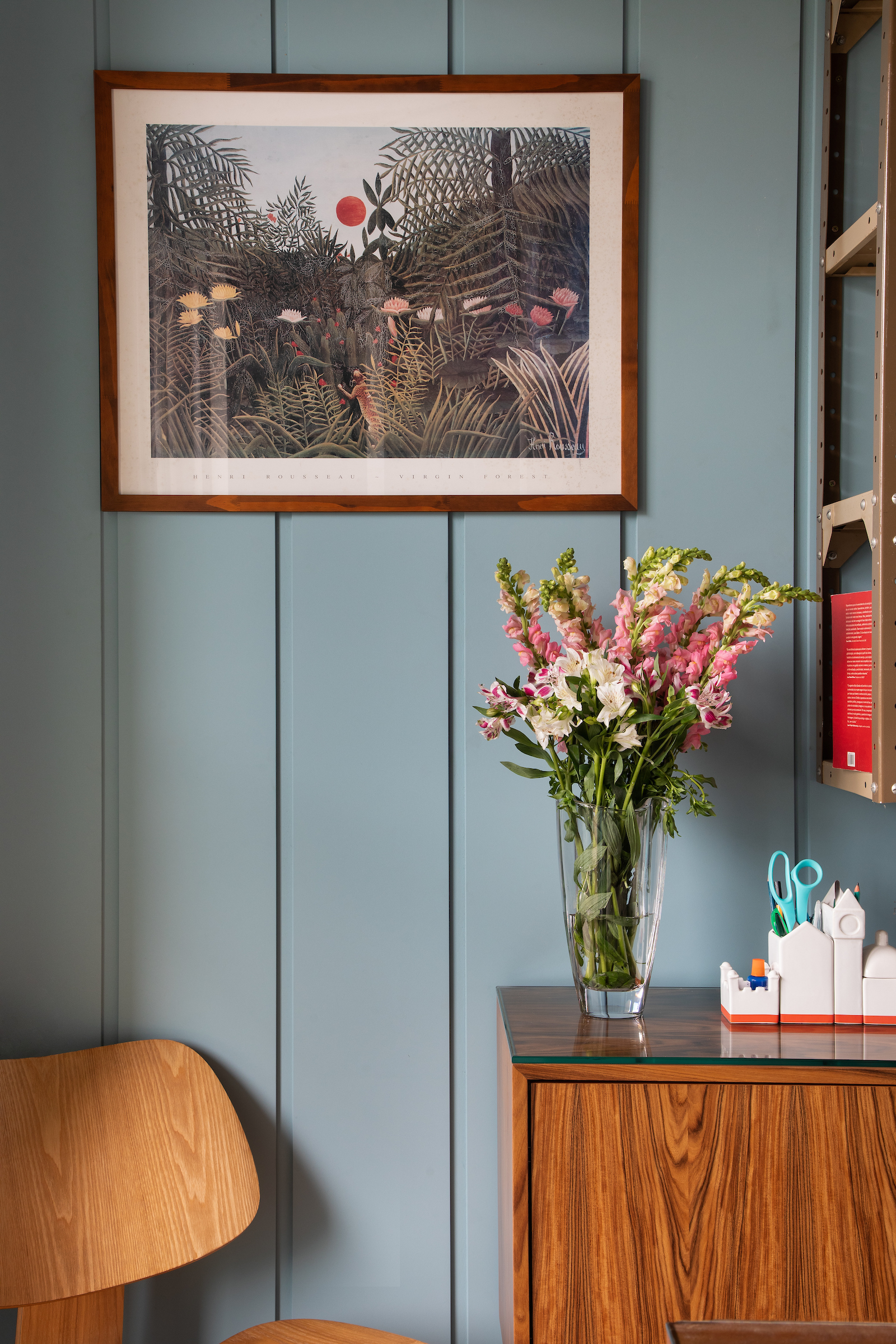 融合传统与当代的共享办公空间-6